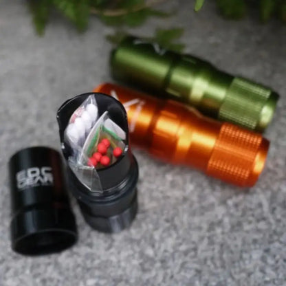 Rugged EDC Capsule