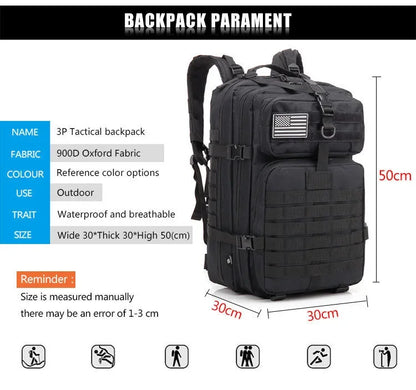 Nomad X Tactical Backpack