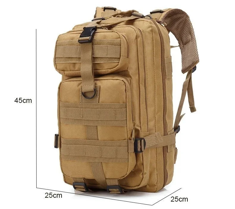 Nomad X Tactical Backpack