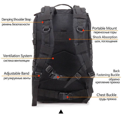 Nomad X Tactical Backpack