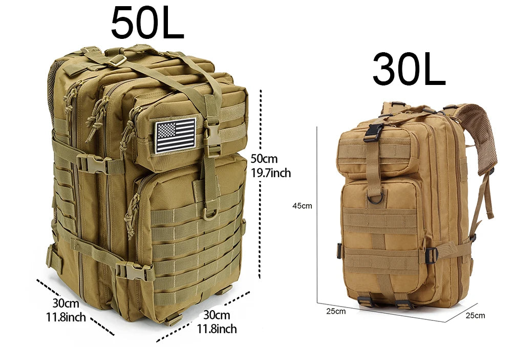 Nomad X Tactical Backpack