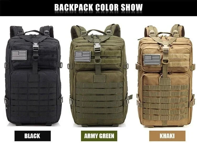 Nomad X Tactical Backpack